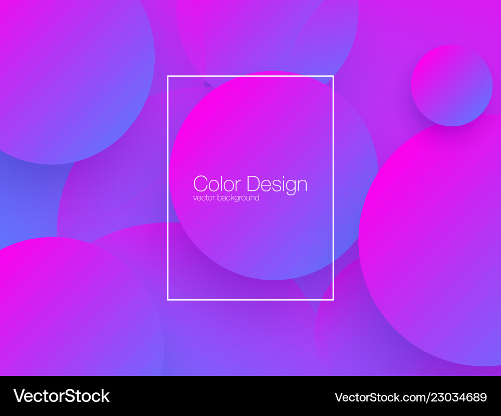 Abstract blend background template for web site Abstract blend background template for web site vector image