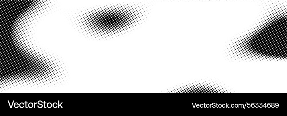 Gradient comic dot background noise pattern grid Gradient comic dot background noise pattern grid vector image