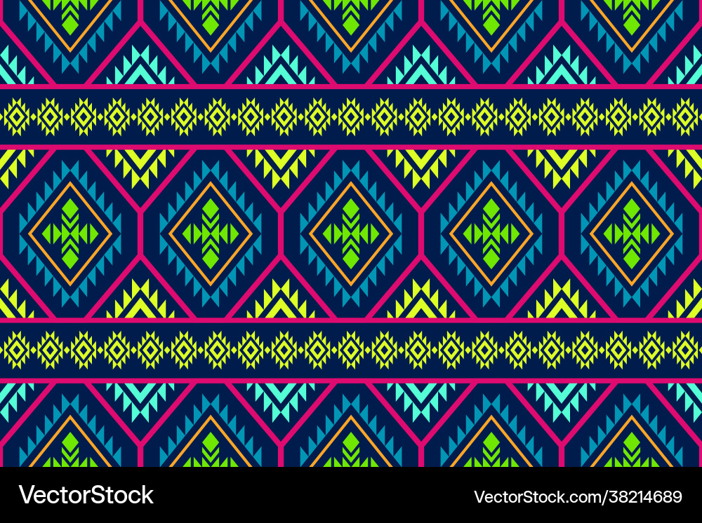 Seamless pattern repeating design Vector Image