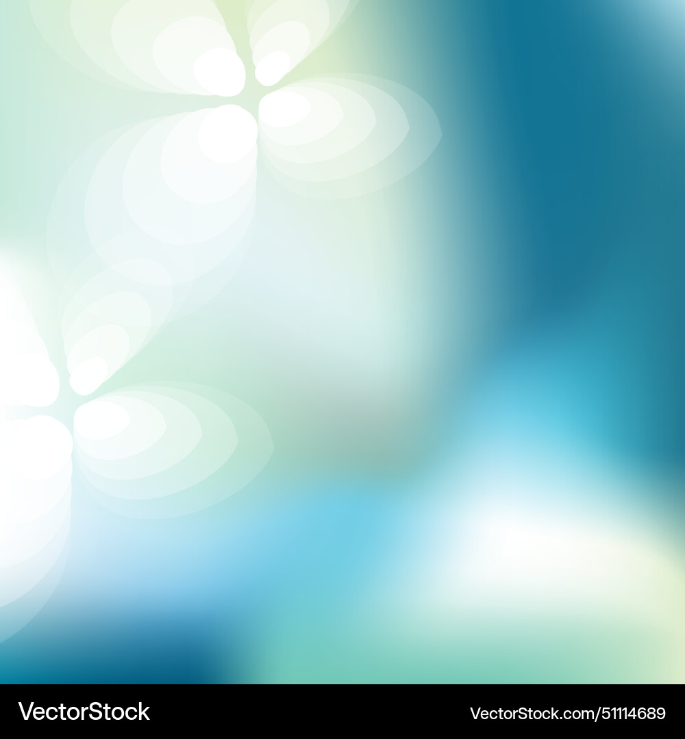Spring background template with copy space Spring background template with copy space vector image