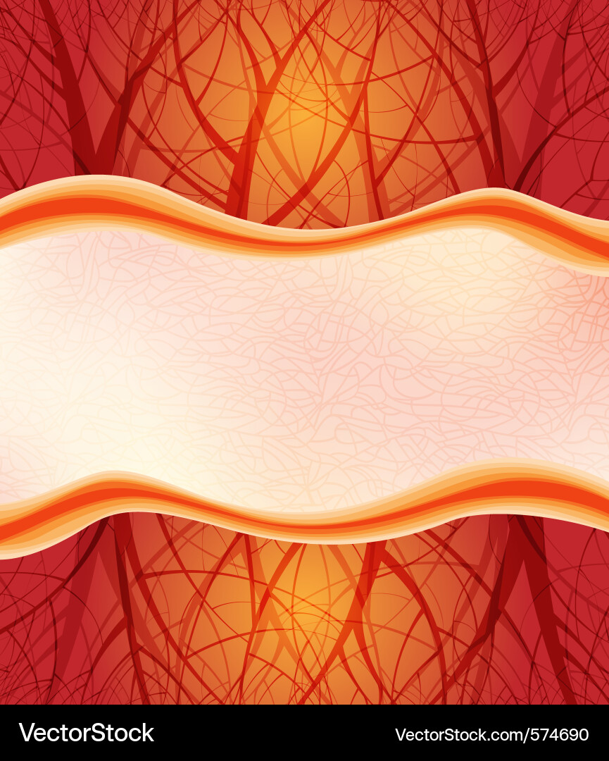 Abstract background Vector Image