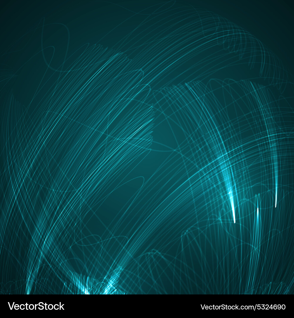 Abstract technological background Vector Image