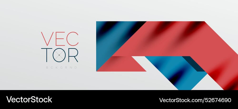 Dynamic lines and triangles Dynamic lines and triangles Vector Image