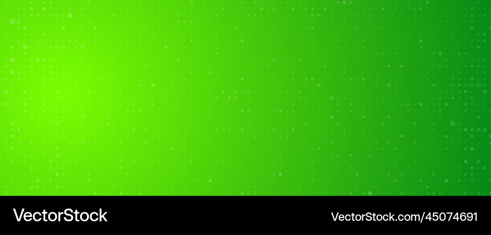 Abstract gradient geometric background of squares vector image