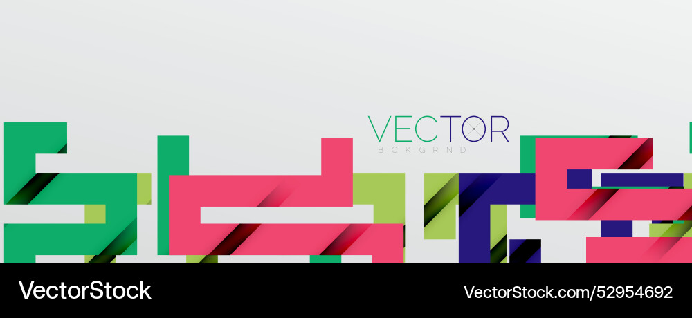 Color bend lines with shadow texture effect Color bend lines with shadow texture effect vector image