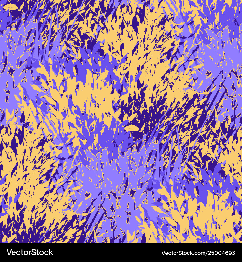 Abstract Branching Pattern vector image