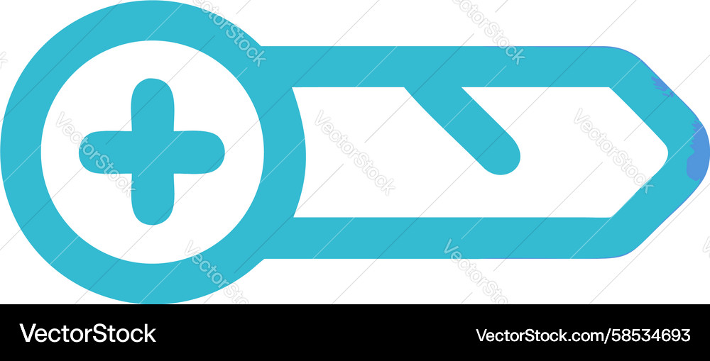 Forward Add Arrow Icon Vector Image