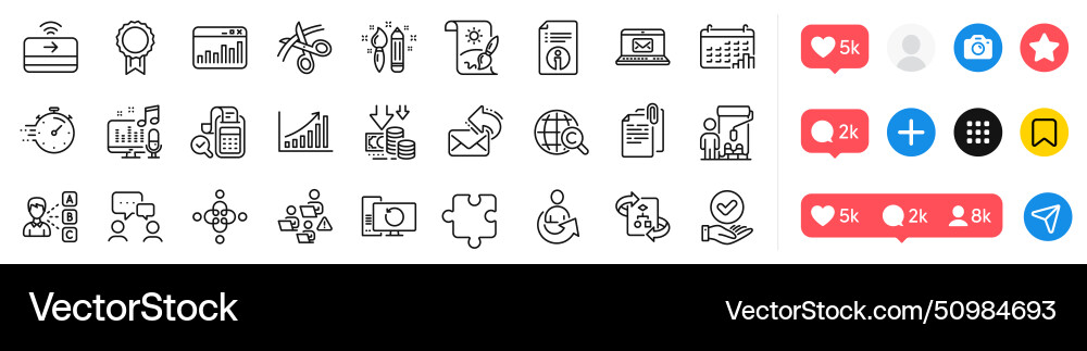 Recovery computer e-mail and approved checkbox Recovery computer e-mail and approved checkbox vector image