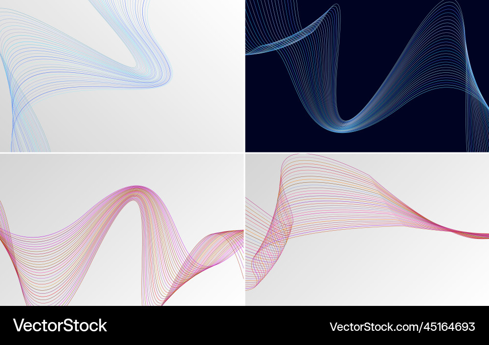 Use this background pack to create a fun Use this background pack to create a fun Vector Image