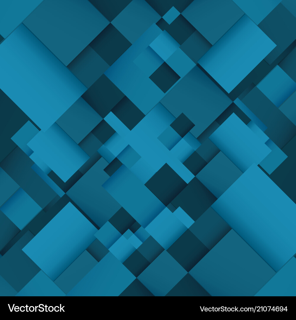 Abstract background with colorful squares Abstract background with colorful squares vector image