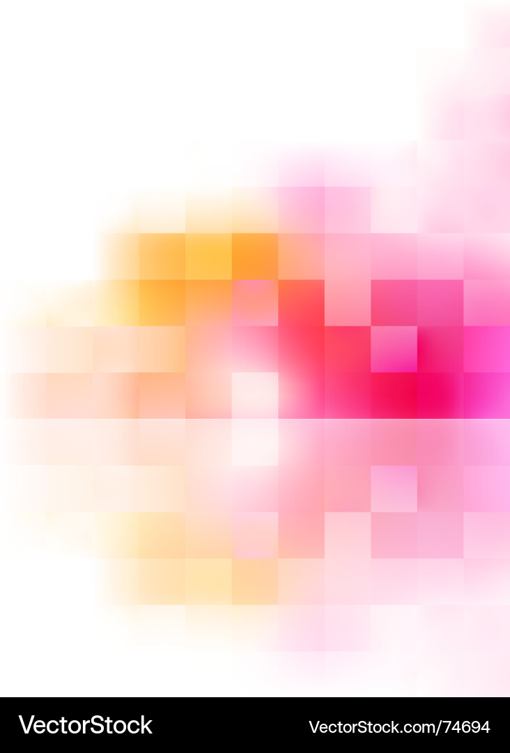 Colorful Gradient Abstract Background Vector Image