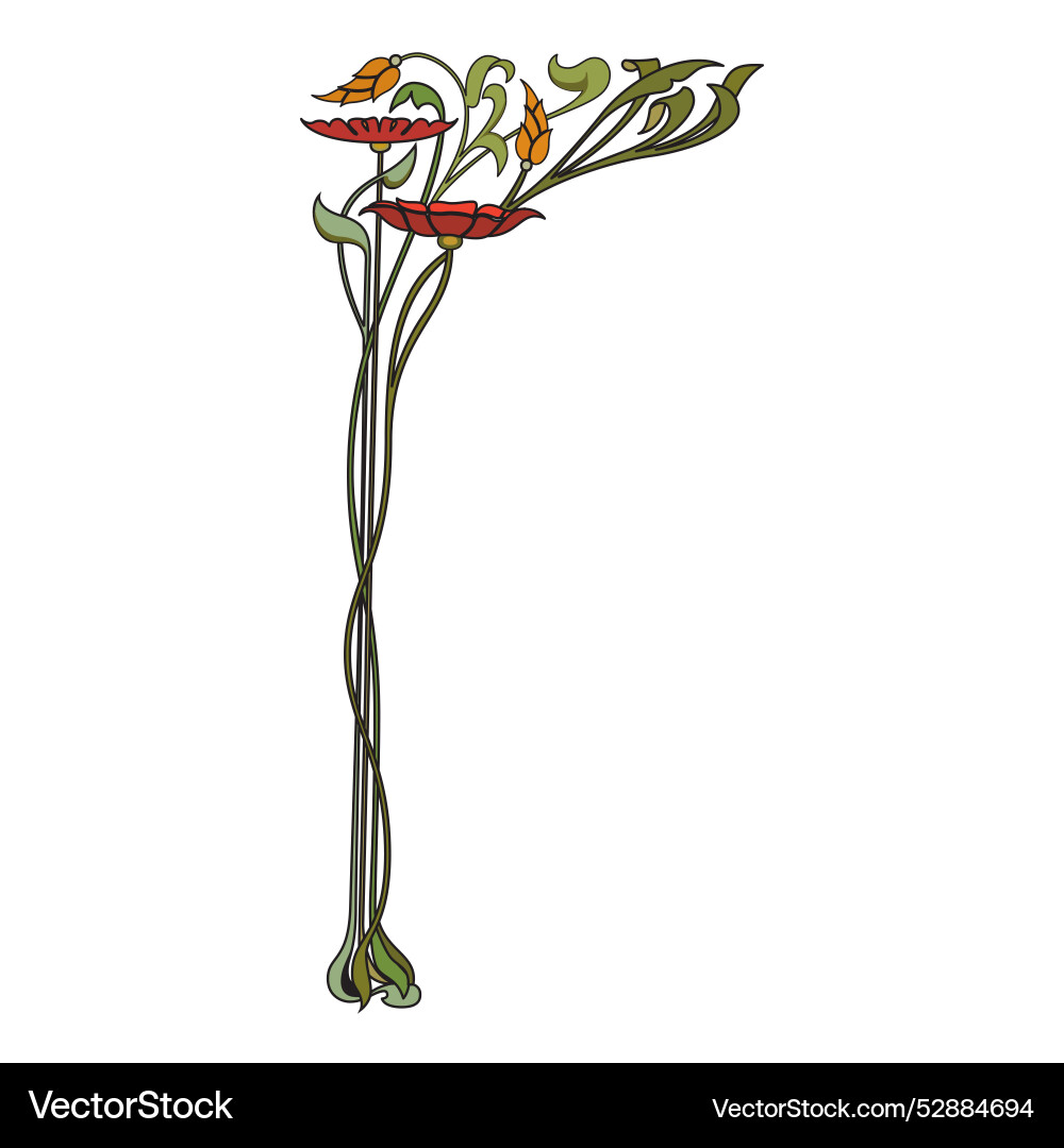 Line art frames and scroll elements floral linear Line art frames and scroll elements floral linear Vector Image