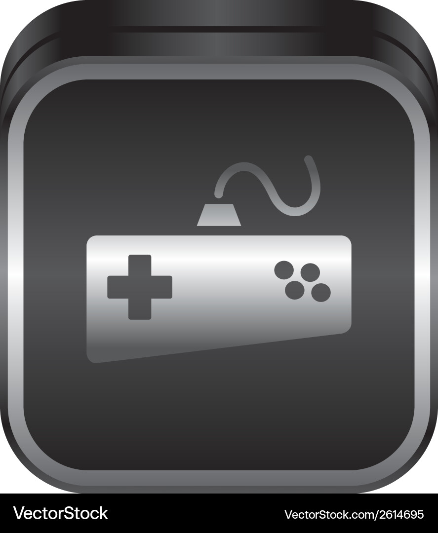 Controller Vector Image