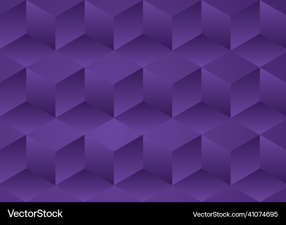 Purple pattern abstract background vector image