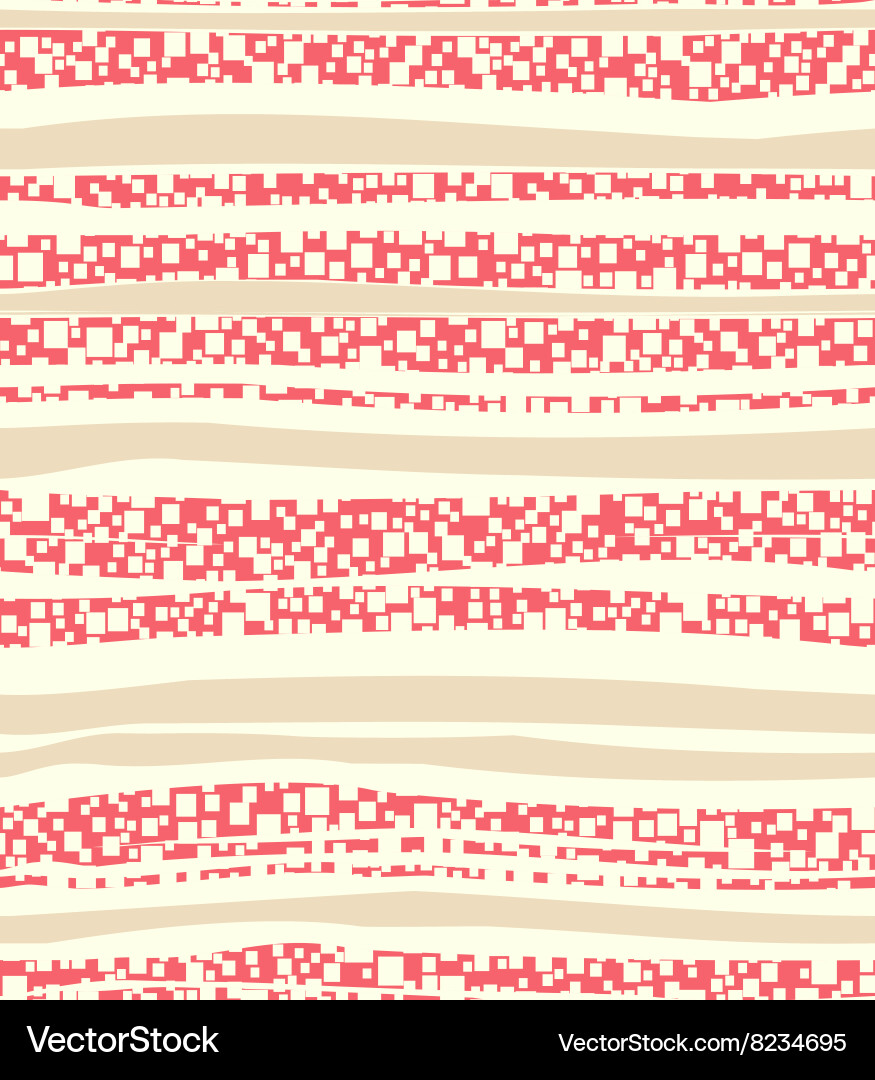 Seamless pattern background noise texture square Vector Image