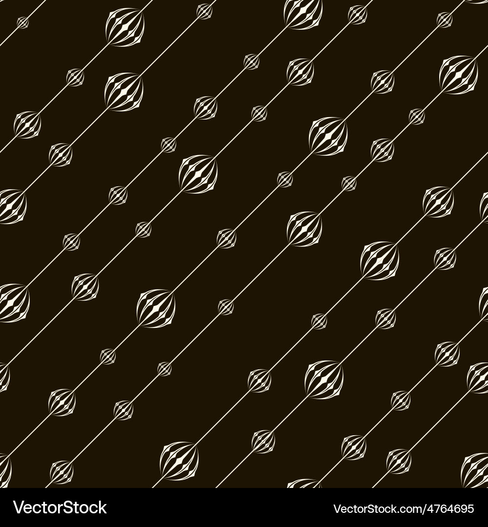 Seamless pattern modern texture repeating Vector Image