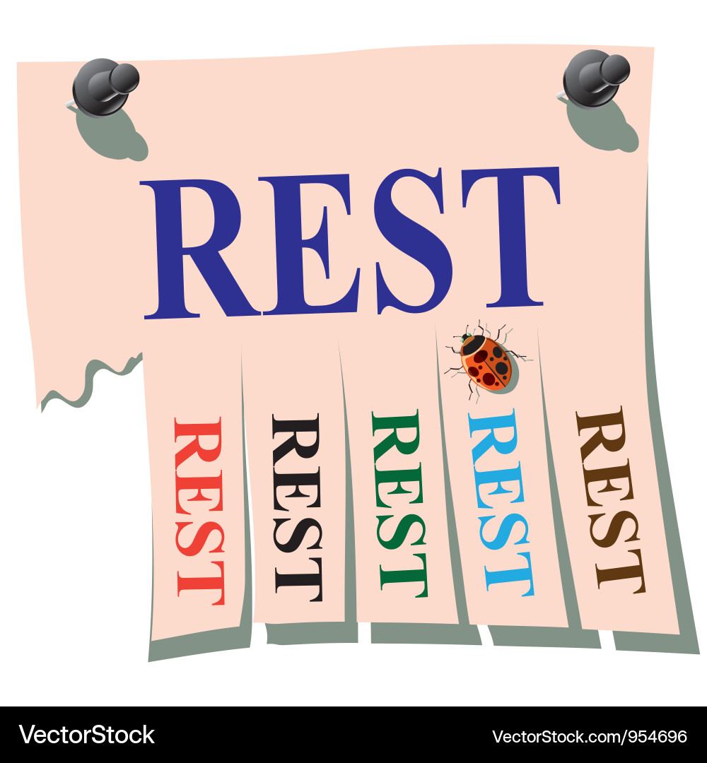Label and design element Vector Image
