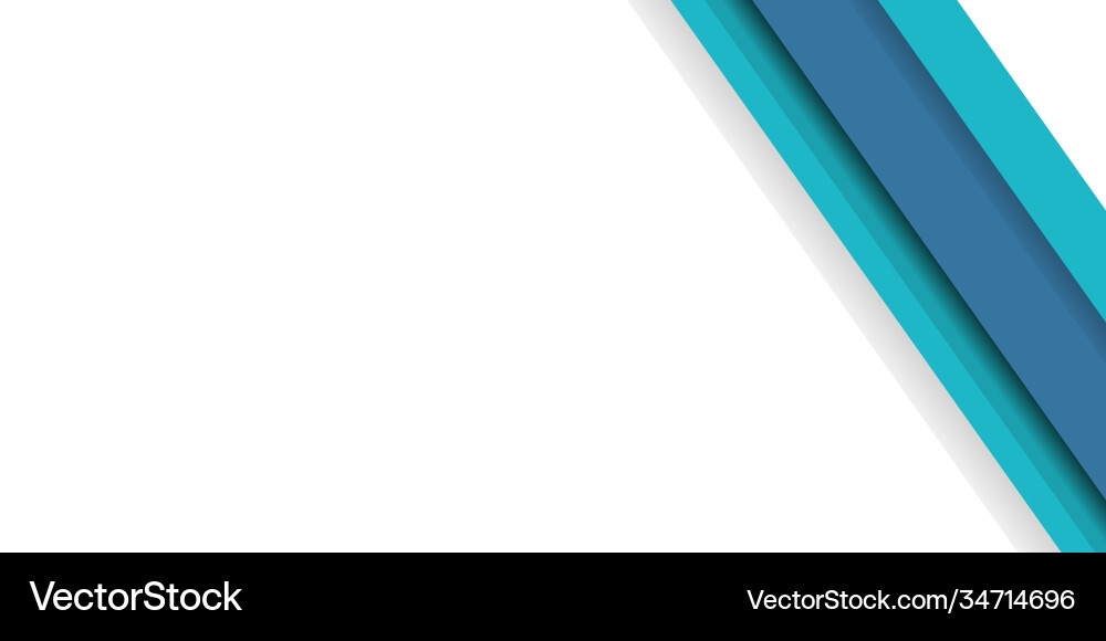 Presentation slide design background template Presentation slide design background template vector image