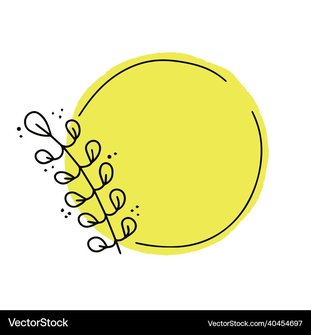 Background with copy space natural pattern Background with copy space natural pattern vector image