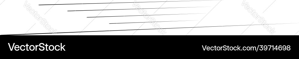3d straight parallel dynamic irregular lines 3d straight parallel dynamic irregular lines vector image