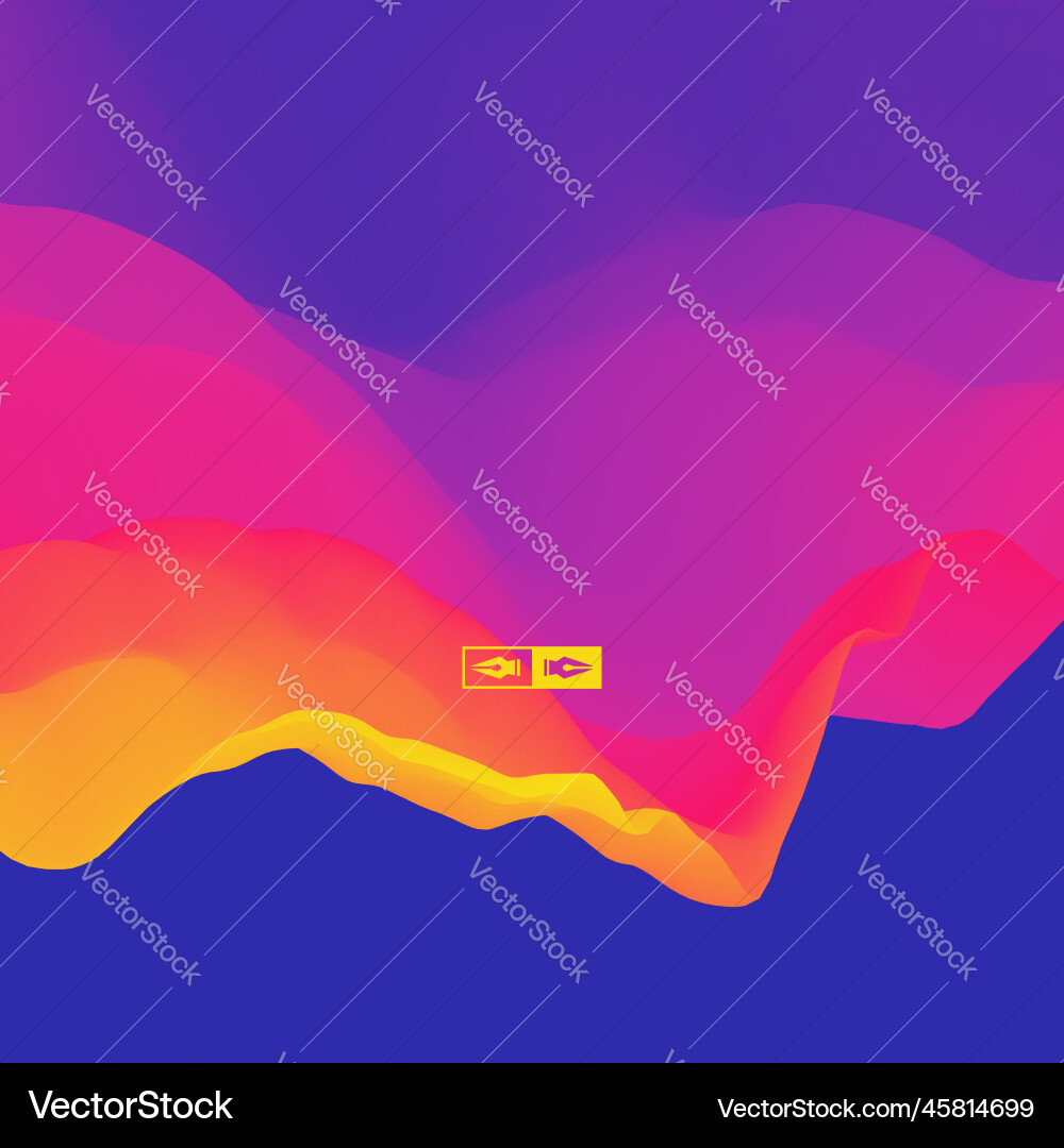 3d wavy background dynamic effect abstract 3d wavy background dynamic effect abstract vector image