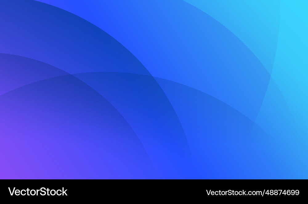 Abstrakte gebogene Linie Design auf azure lila Abstrakte gebogene Linie Design auf azure lila vektorbild