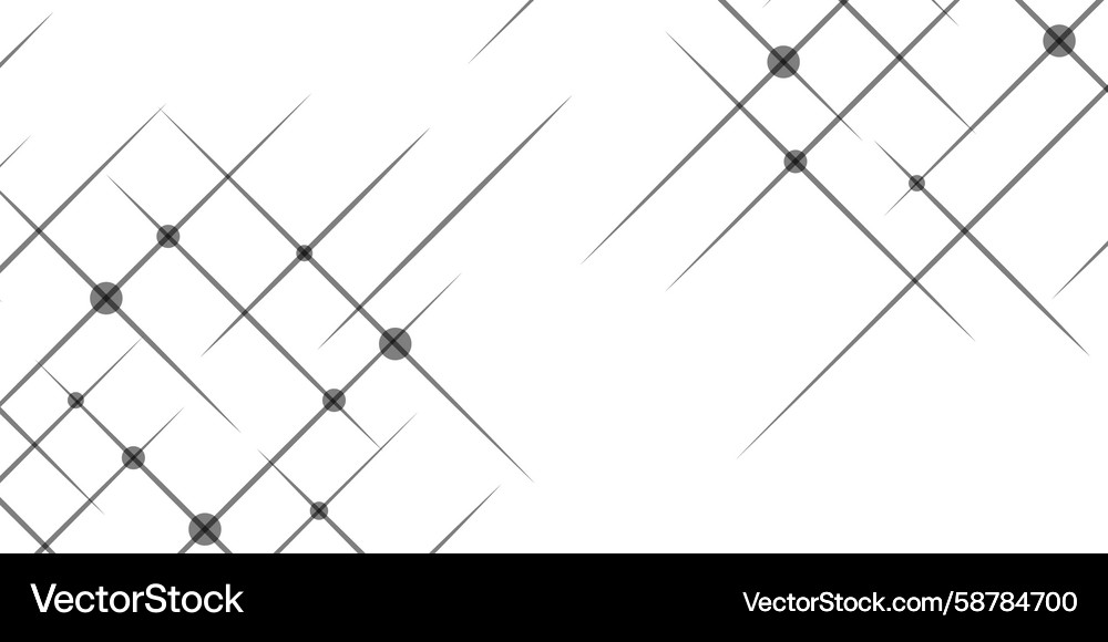 Abstract texture with dots and lines Abstract texture with dots and lines Vector Image