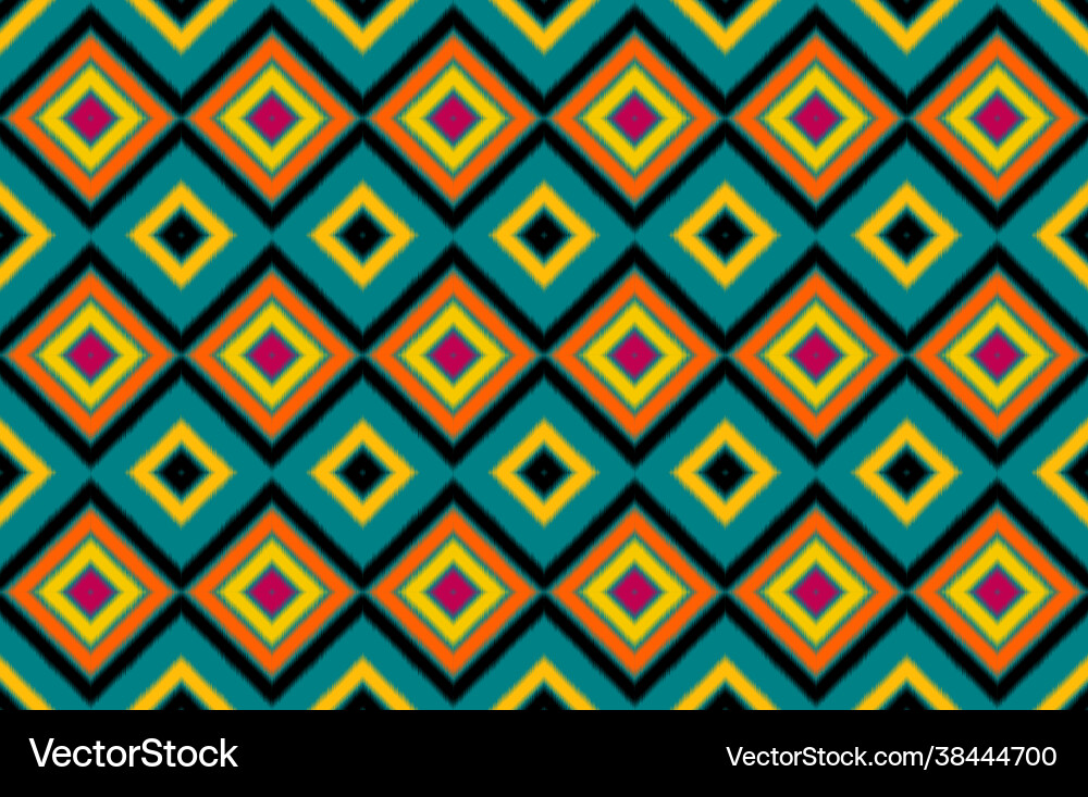 Seamless pattern repeating design Seamless pattern repeating design vector image