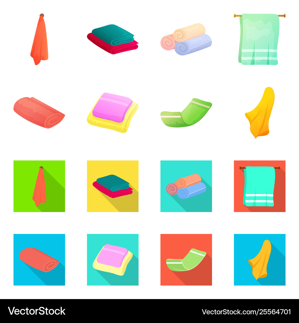Design soft and clean symbol set Design soft and clean symbol set vector image