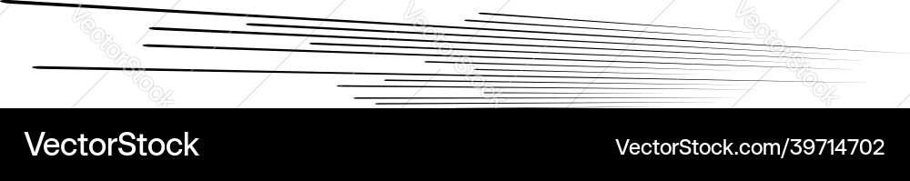 3d straight parallel dynamic irregular lines 3d straight parallel dynamic irregular lines vector image