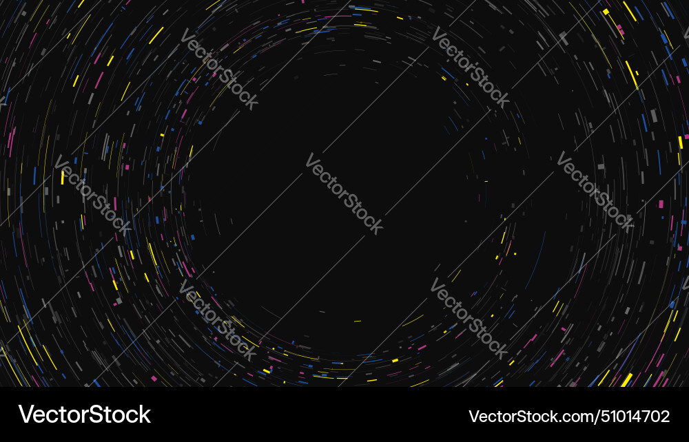 Abstract dynamic background glitch error effect Abstract dynamic background glitch error effect vector image
