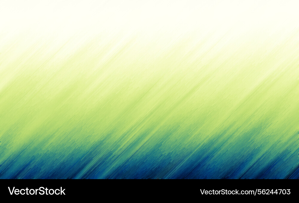 Background with diagonal defocused thin Vector Image