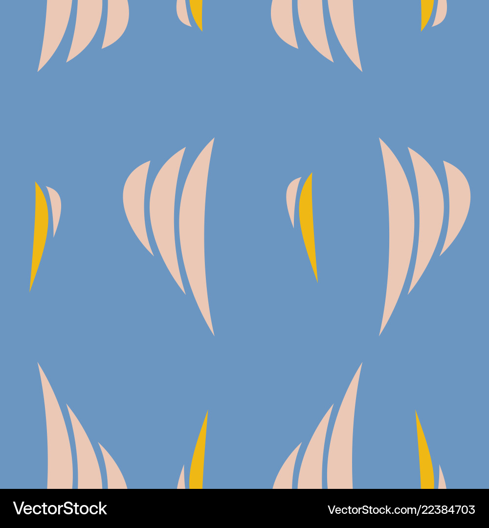Linear pattern of diagonal lines stripe effect vector image