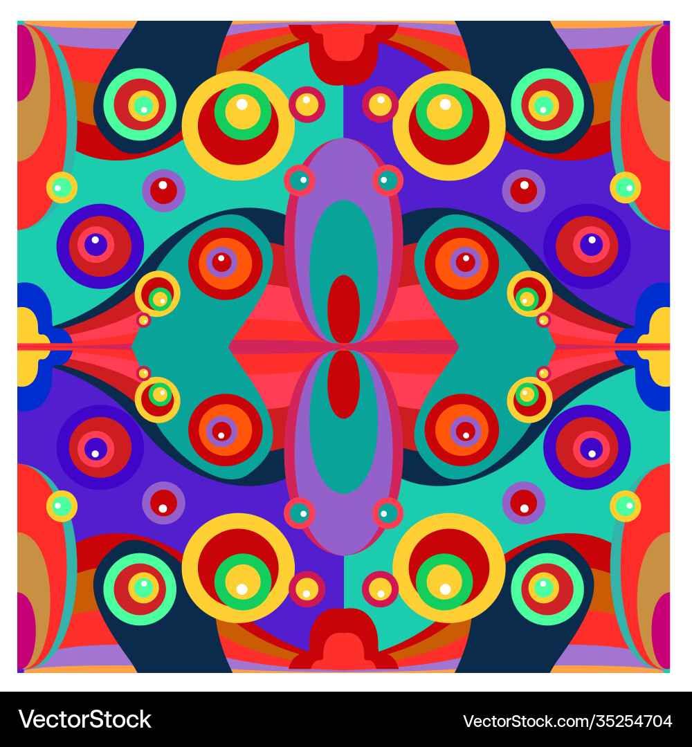 Colorful geometric and curve background pattern Colorful geometric and curve background pattern vector image