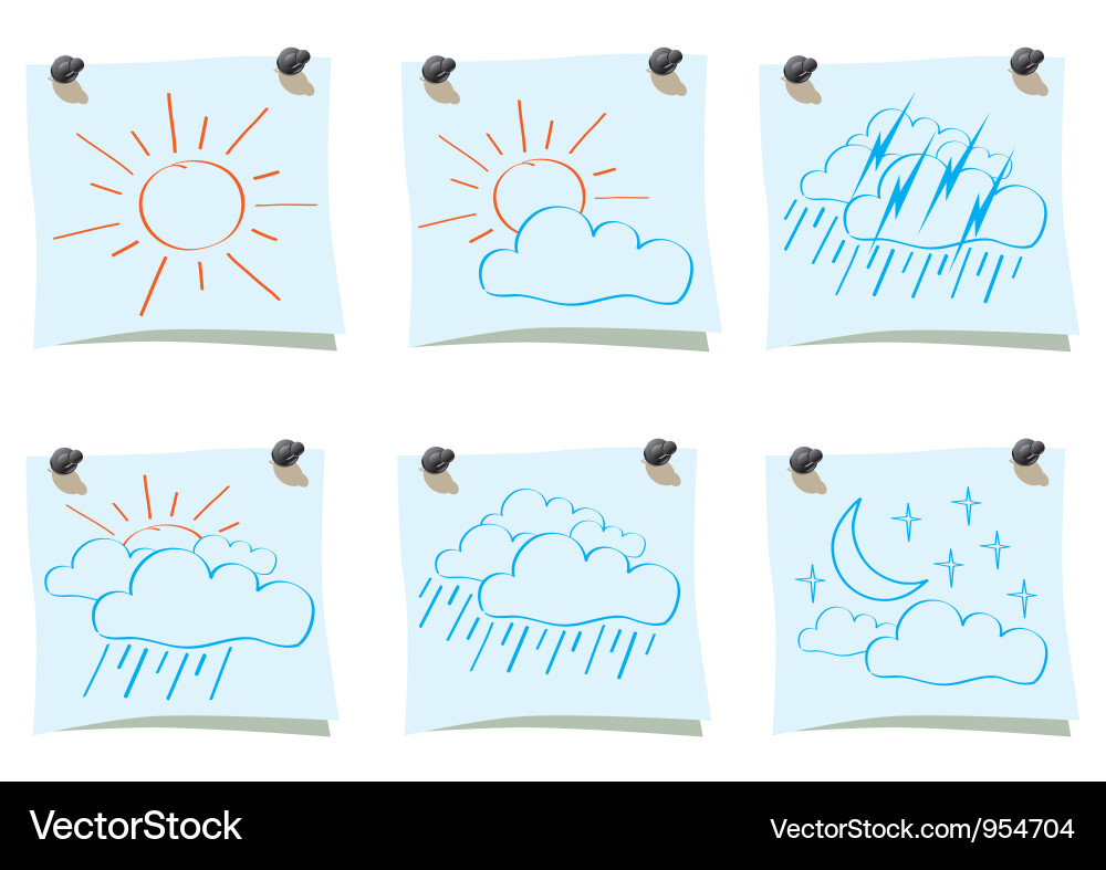 Label and design element Vector Image