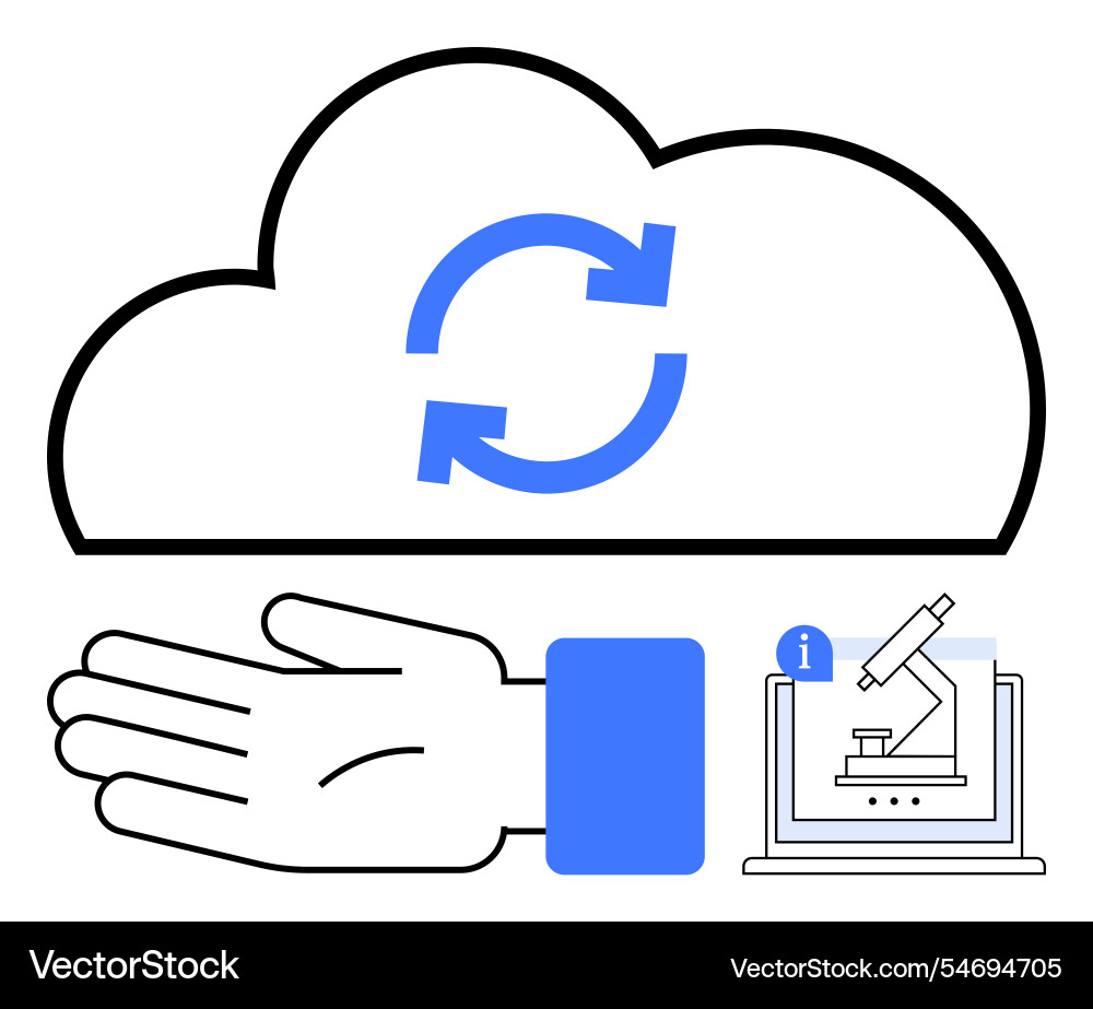 Cloud storage and data synchronization supporting Cloud storage and data synchronization supporting vector image