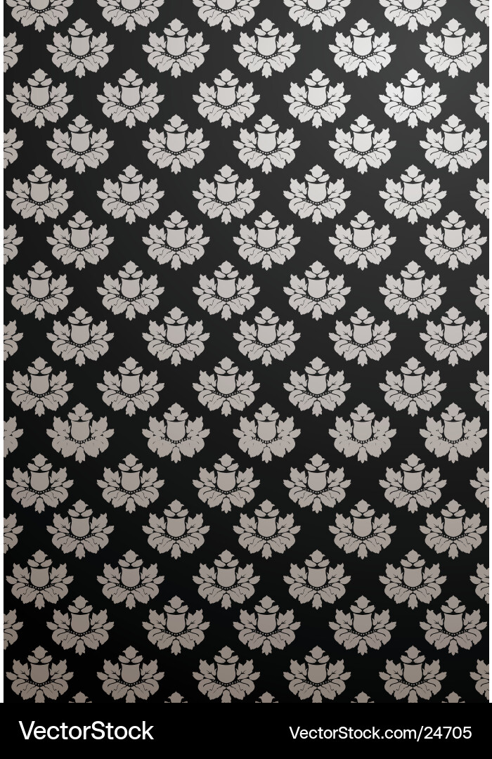 Decorative pattern Royalty Free Vector Image - VectorStock