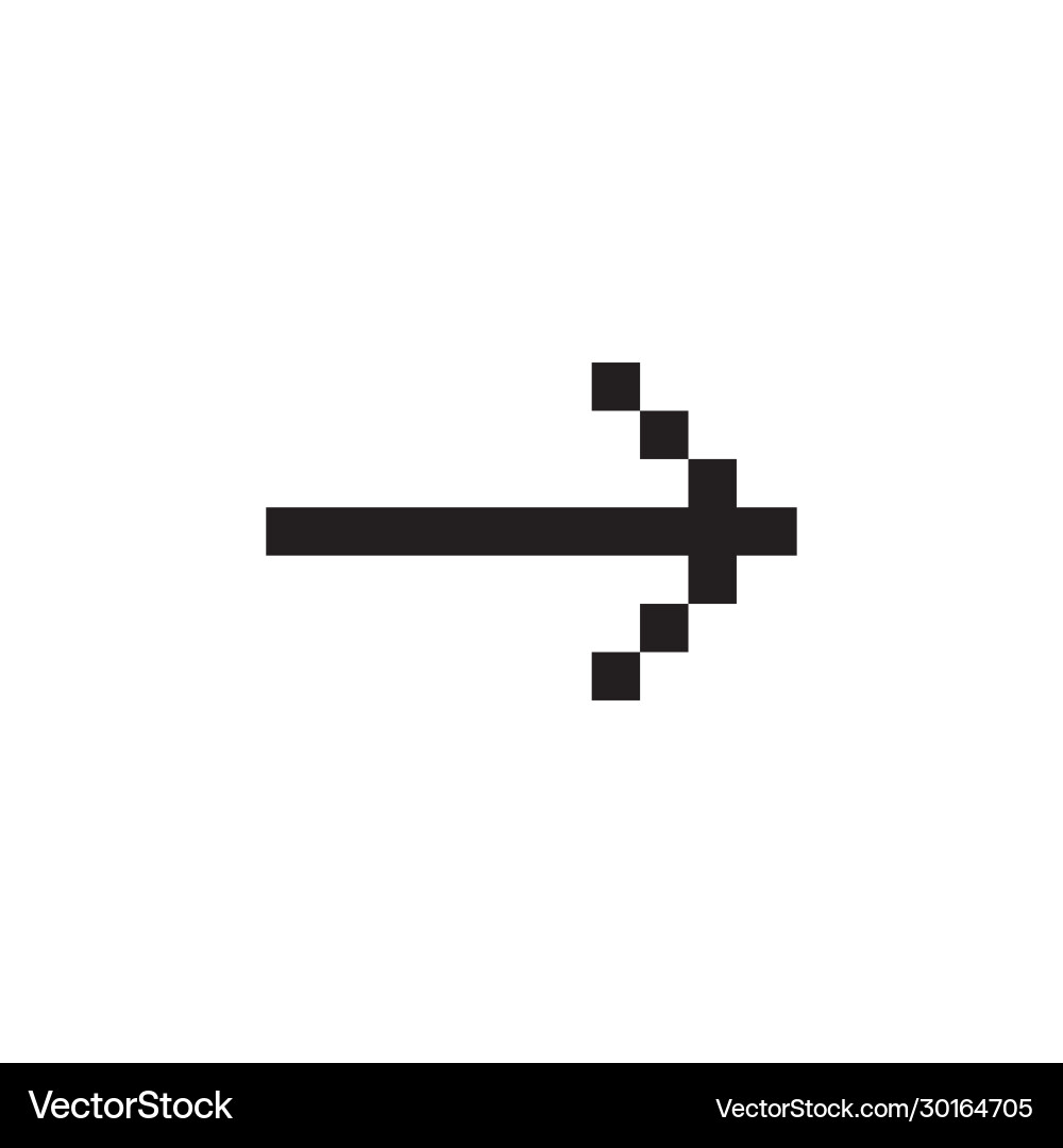 Forward next fast reverse up down left right vector image