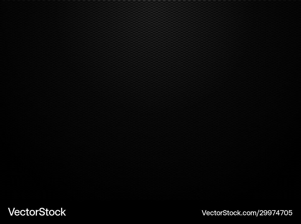 Tech Gradient Black Background Vector Image