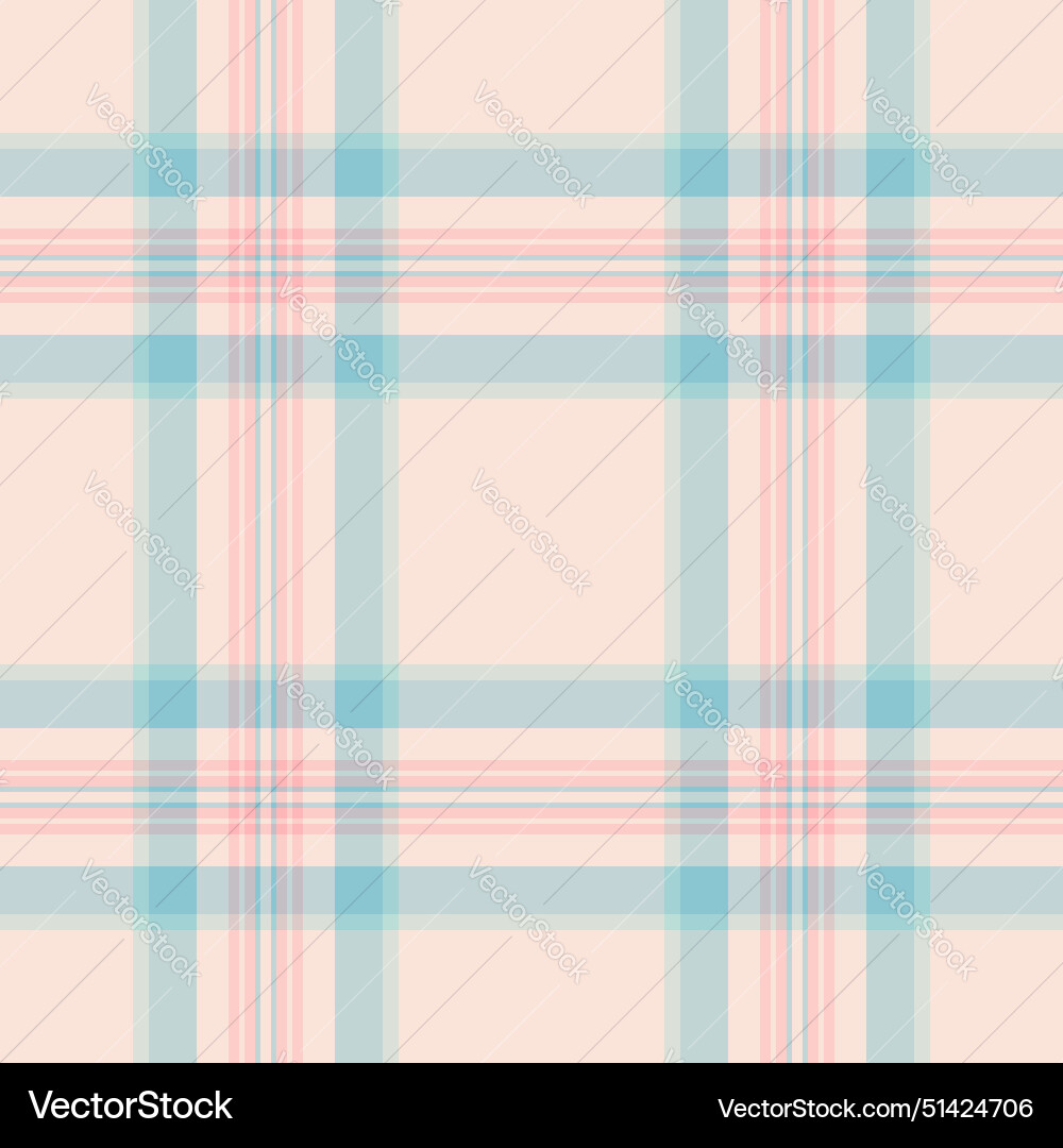Neat seamless pattern background direct plaid Vector Image