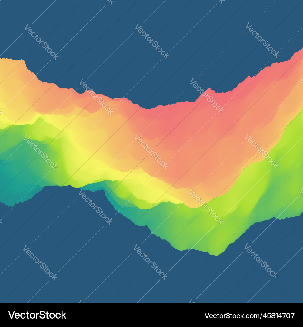 3d abstract background dynamic effect futuristic 3d abstract background dynamic effect futuristic vector image