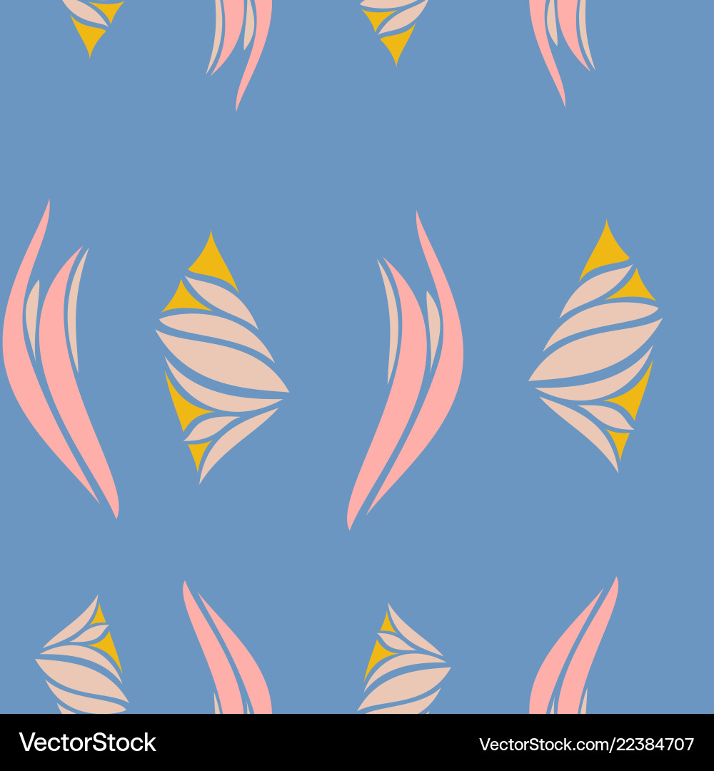 Linear pattern of diagonal lines stripe effect vector image