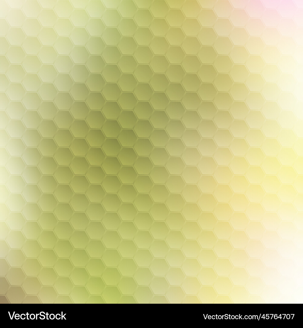 Tech vibrant hexagons texture background Tech vibrant hexagons texture background vector image