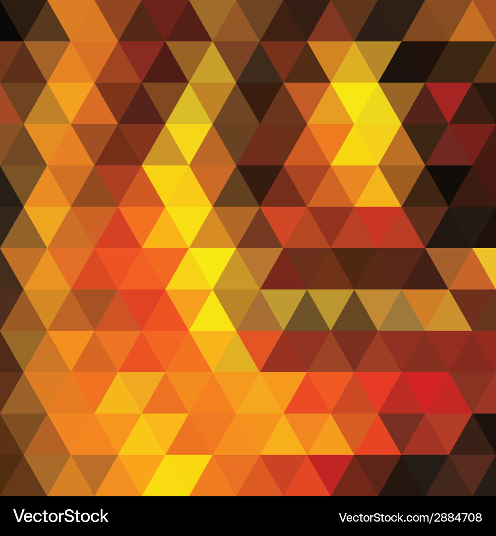 Abstract geometric colorful background pattern vector image