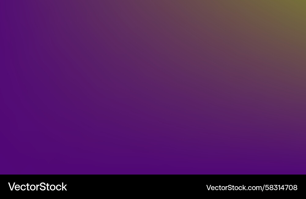 Dynamic Color Gradient Background Vector Image