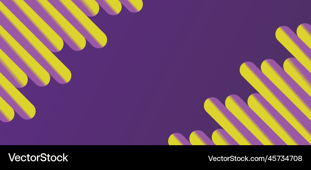 Modern dynamic geometric gradient background Modern dynamic geometric gradient background vector image
