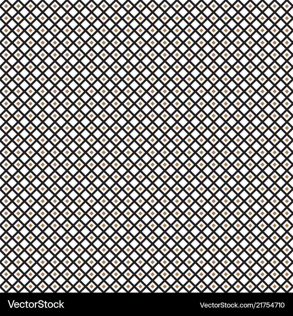 Cell grid with diagonal lines seamless background Cell grid with diagonal lines seamless background vector image