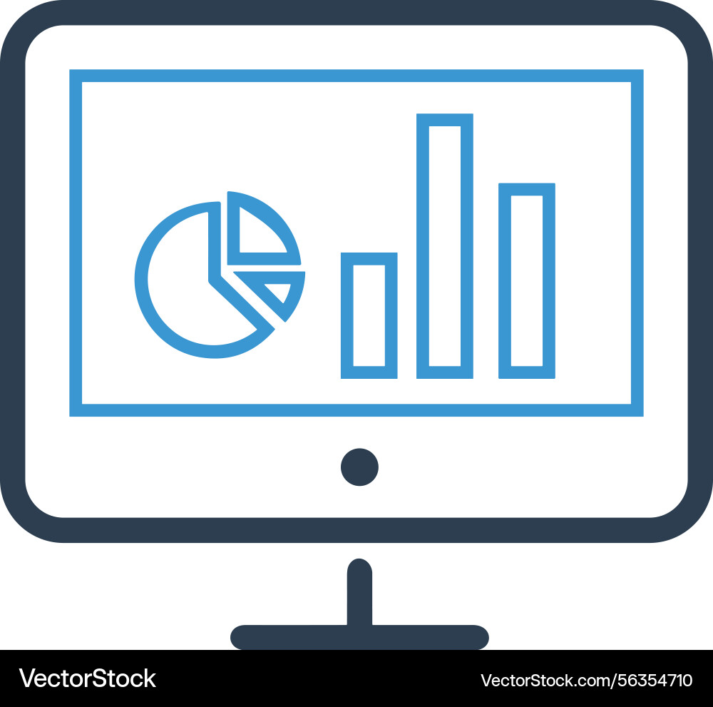 Computer icon symbol image Computer icon symbol image vector image