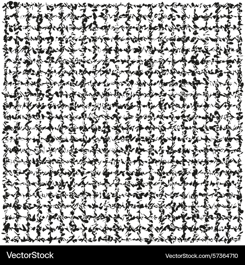 Dotted grid pattern abstract pixel texture Dotted grid pattern abstract pixel texture vector image