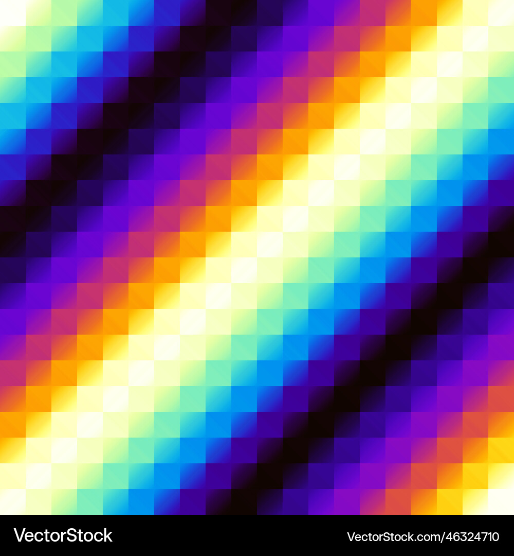 Geometric abstract pattern in low poly style Geometric abstract pattern in low poly style Vector Image